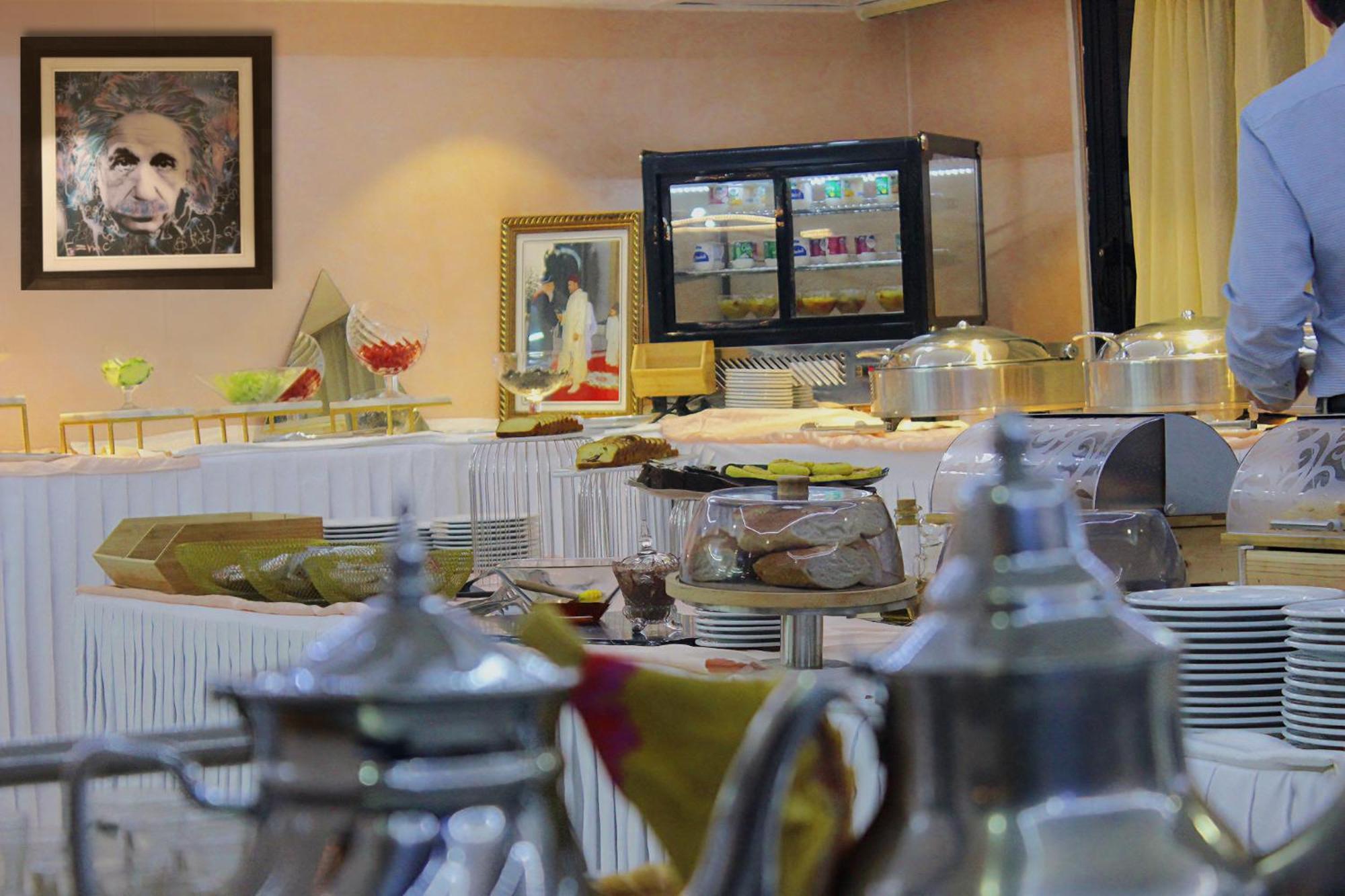 Majliss Hotel Downtown Рабат Екстер'єр фото